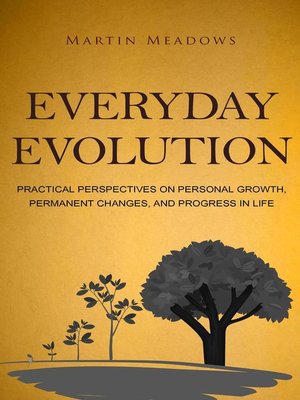 cover image of Everyday Evolution
